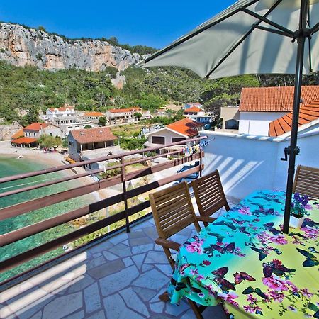 Villa Mateljan Zastražišće Dış mekan fotoğraf