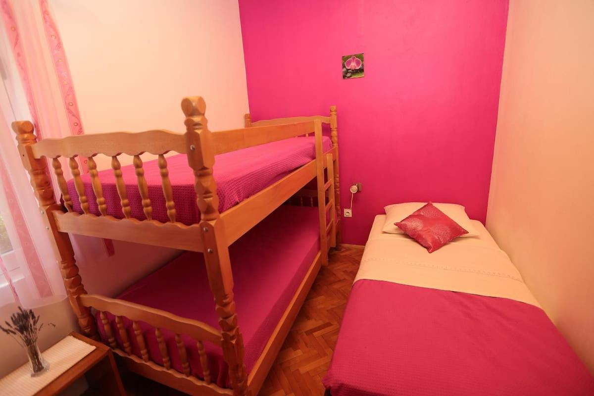 Villa Mateljan Zastražišće Dış mekan fotoğraf