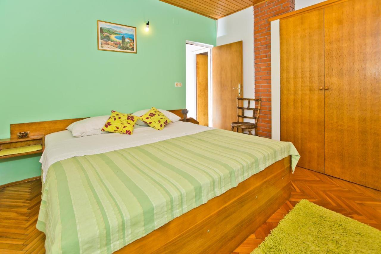 Villa Mateljan Zastražišće Dış mekan fotoğraf