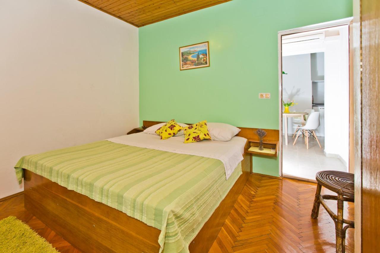 Villa Mateljan Zastražišće Dış mekan fotoğraf
