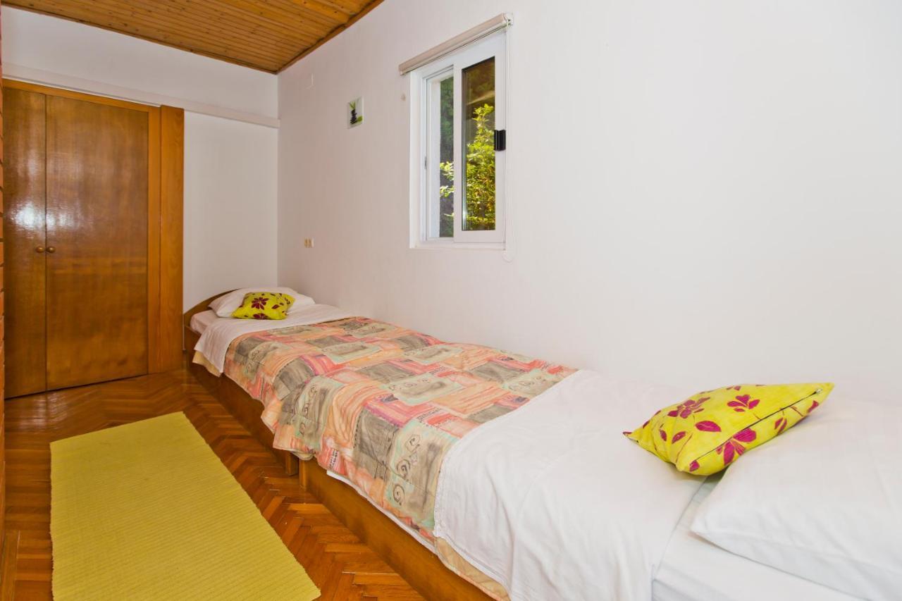 Villa Mateljan Zastražišće Dış mekan fotoğraf