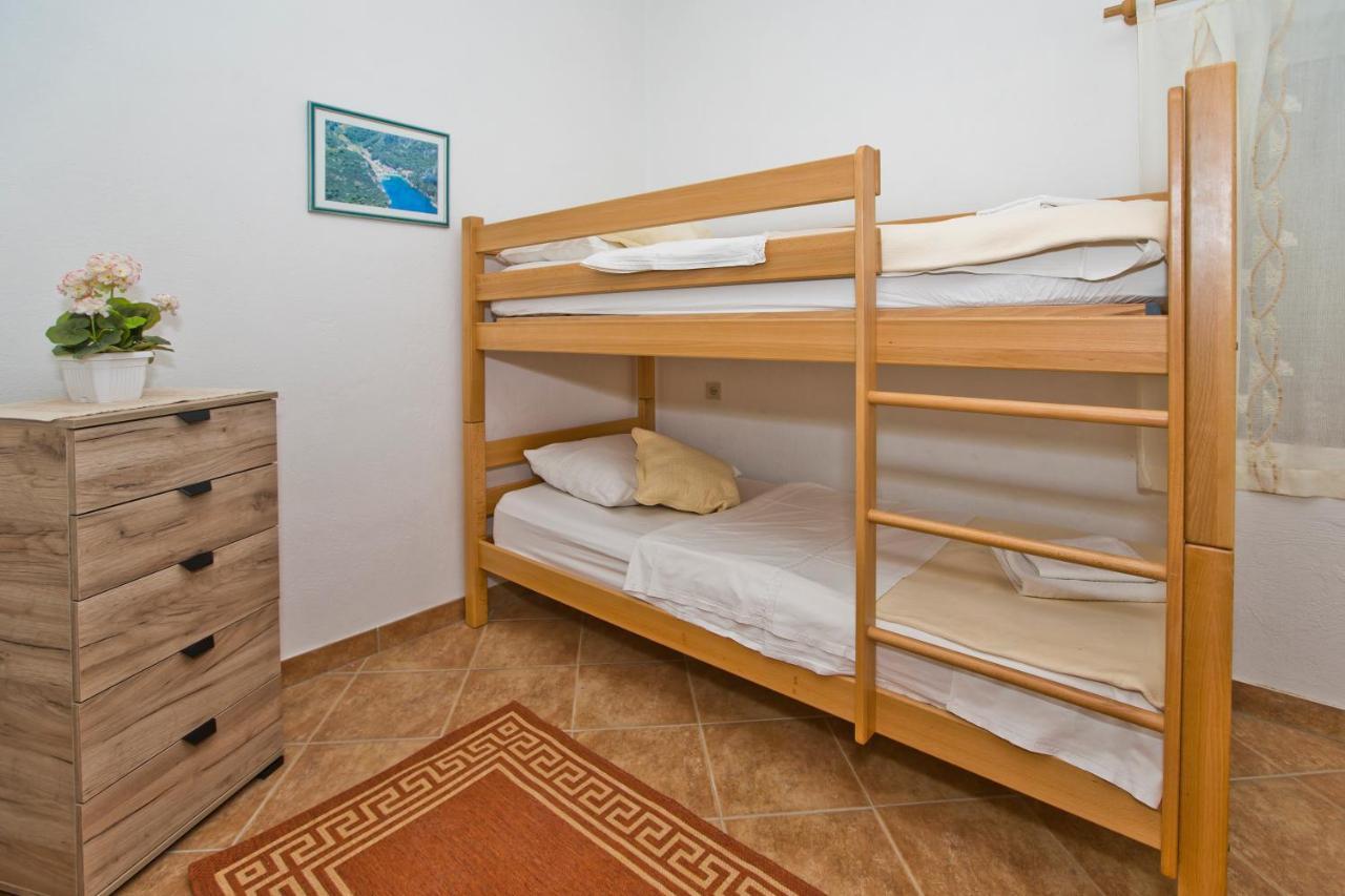 Villa Mateljan Zastražišće Dış mekan fotoğraf