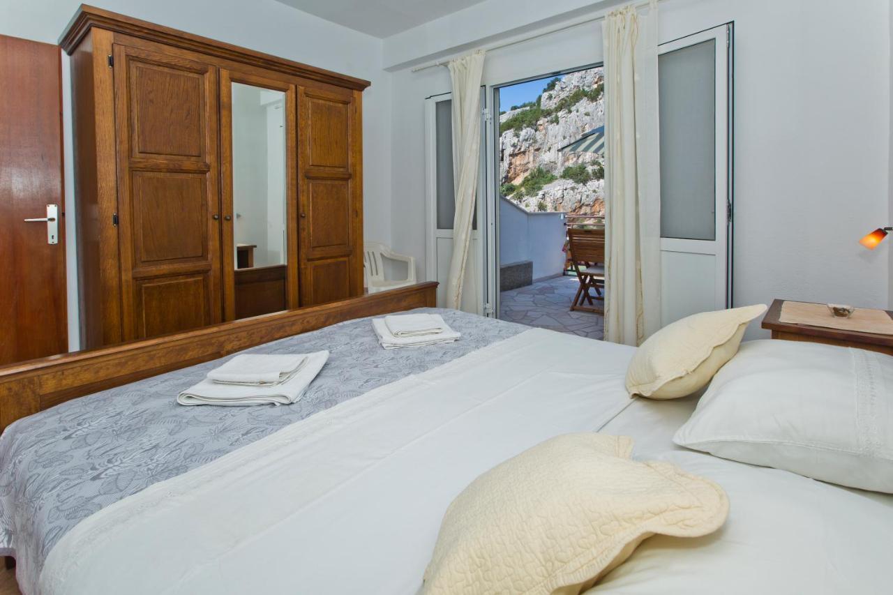 Villa Mateljan Zastražišće Dış mekan fotoğraf